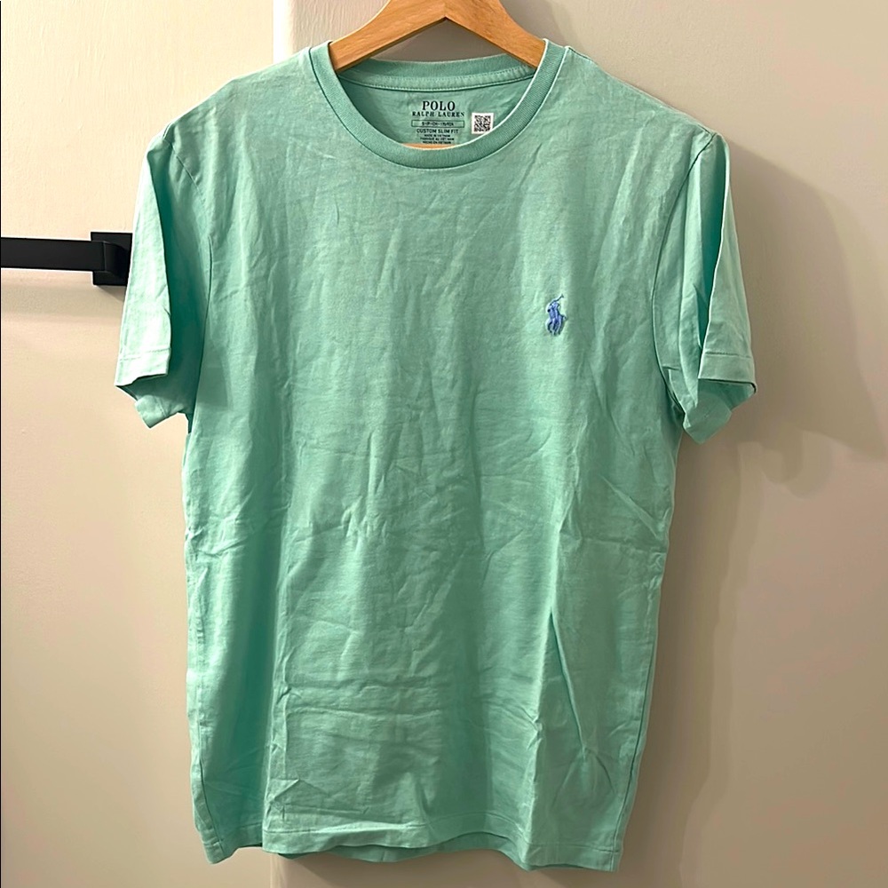 Polo Ralph Lauren Green Short Sleeve Tee
